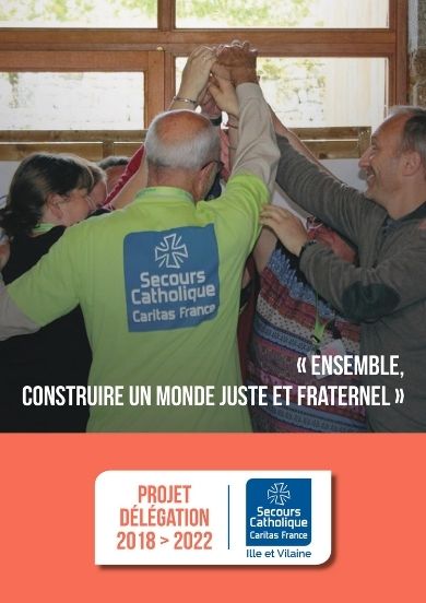 Projet de Délégation - Secours Catholique Ille-et-Vilaine