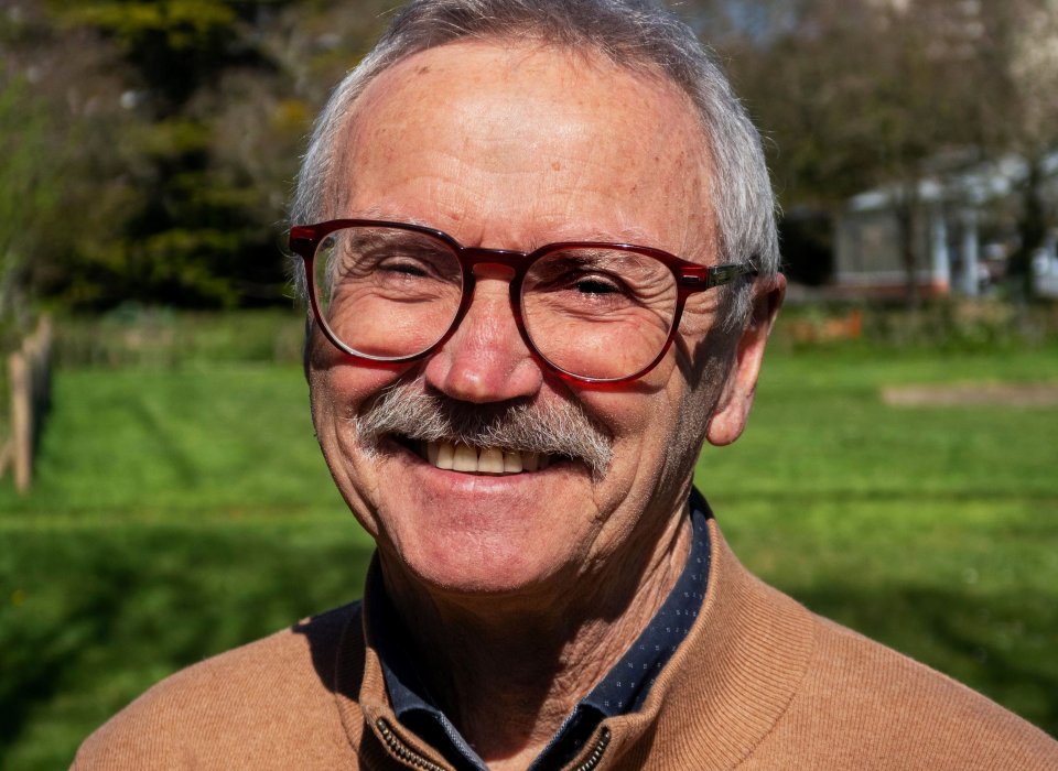 Portrait d'Armand