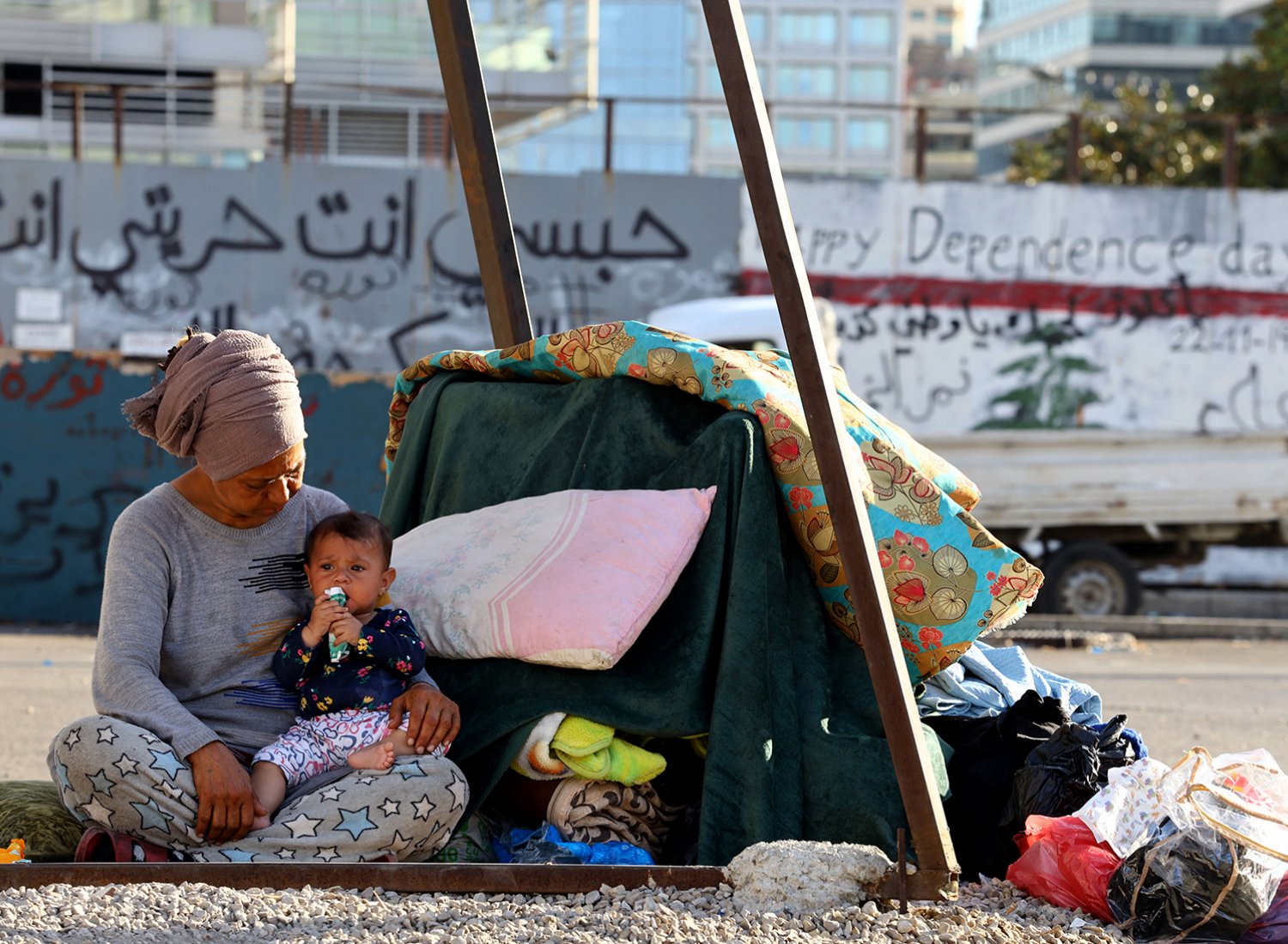 urgence humanitaire liban