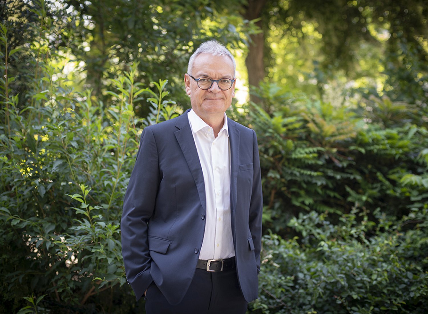 Didier Duriez président du Secours  Catholique-Caritas France