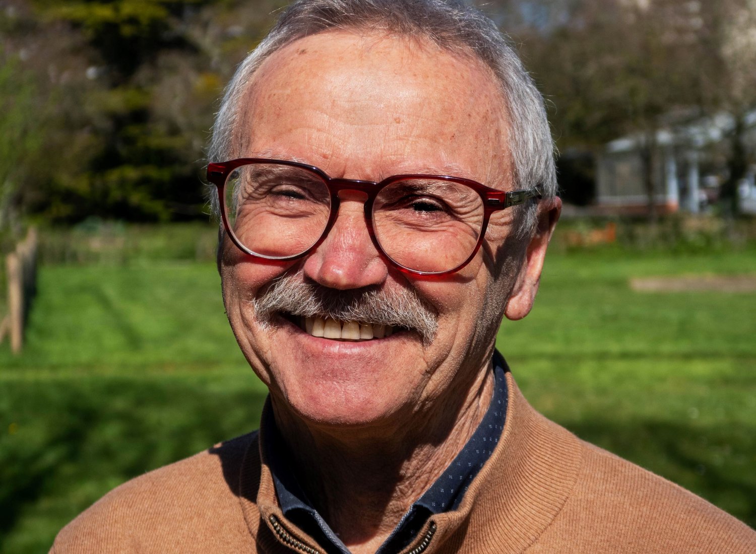 Portrait d'Armand