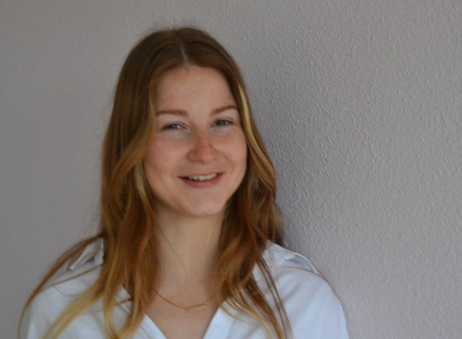Salomé, stagiaire AS