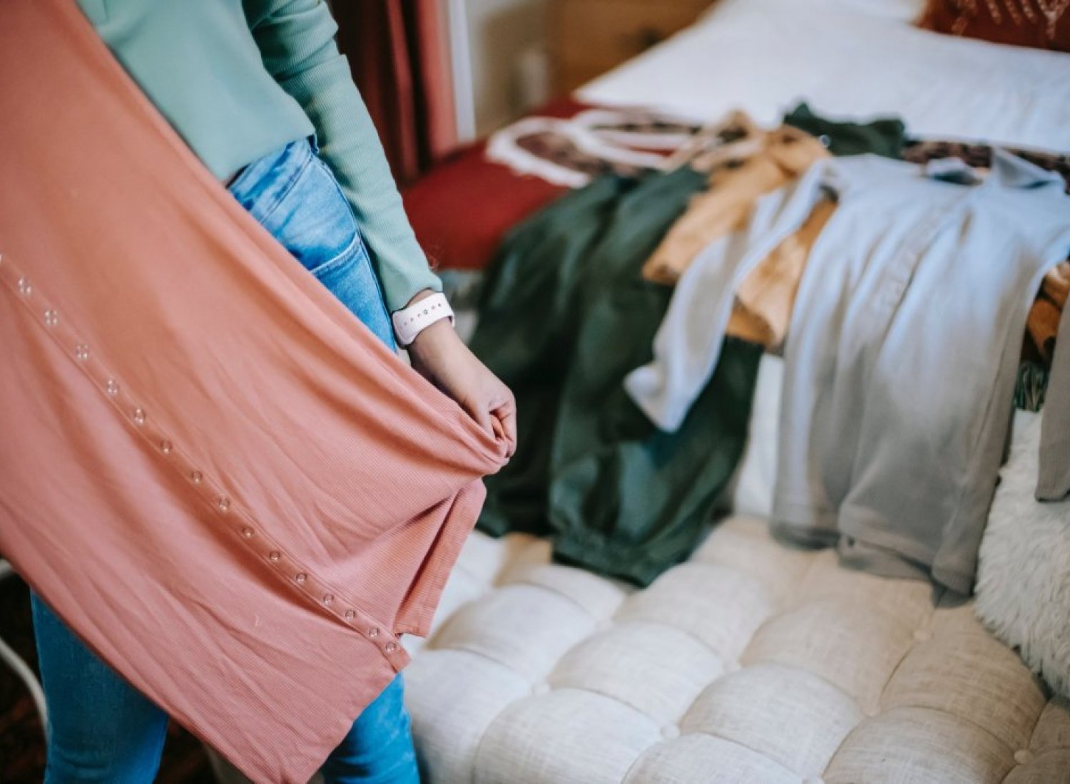 Don de vêtements Secours Catholique Rennes